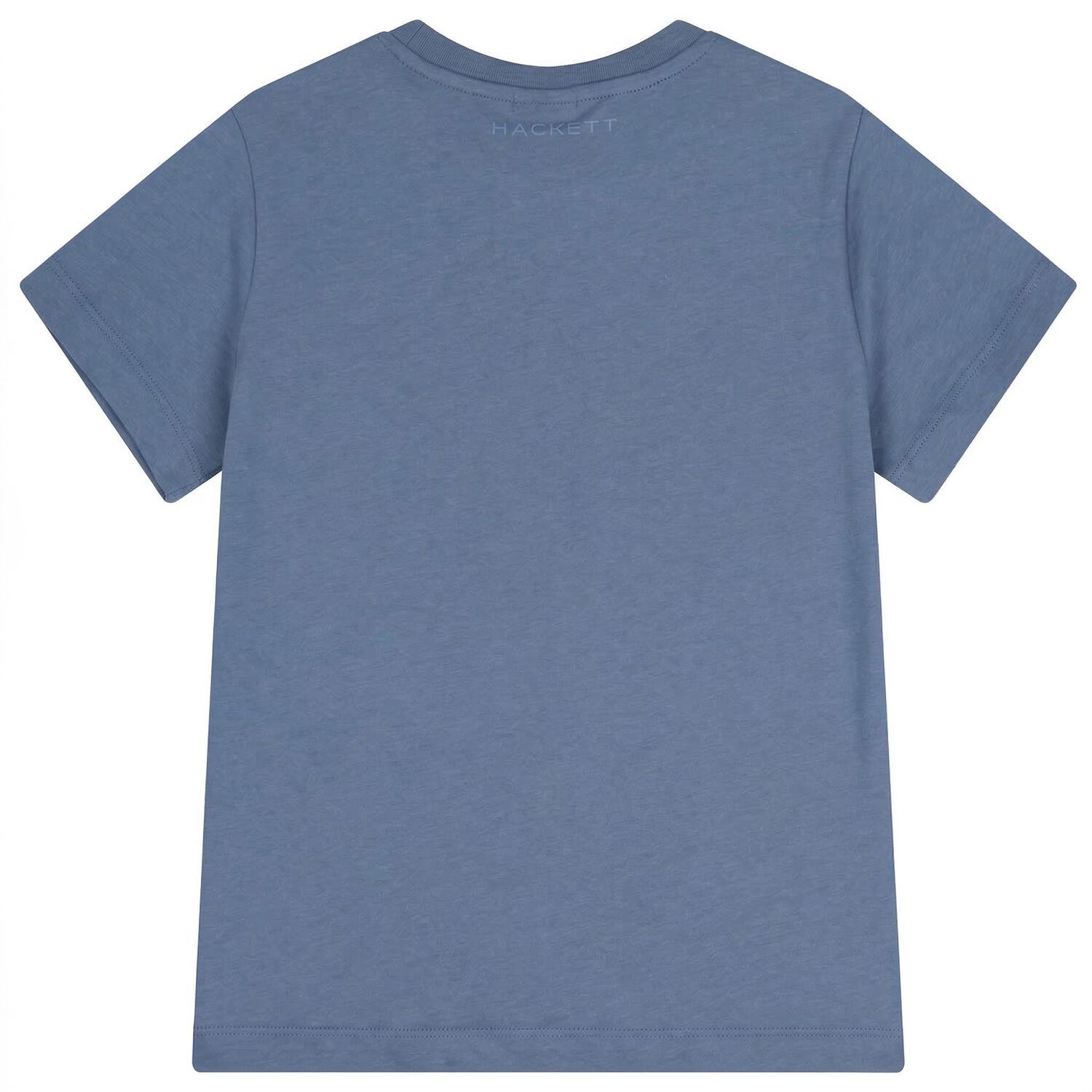 Boys Blue Logo T-Shirt, 1, hi-res