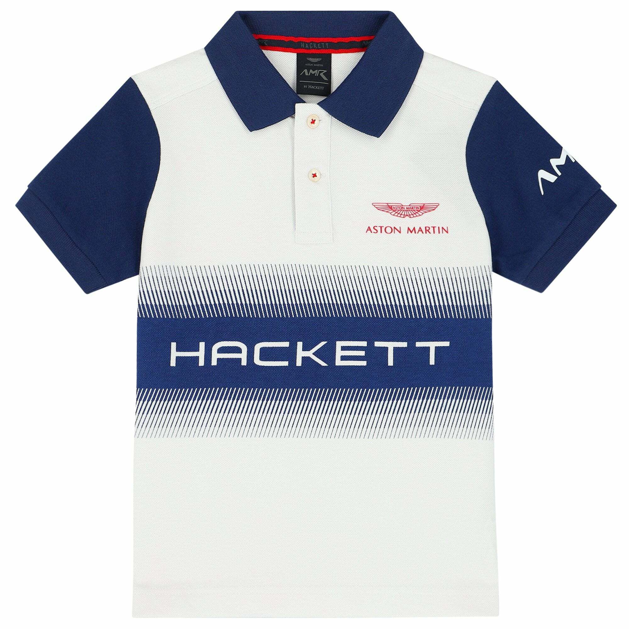 Hackett polo sale store
