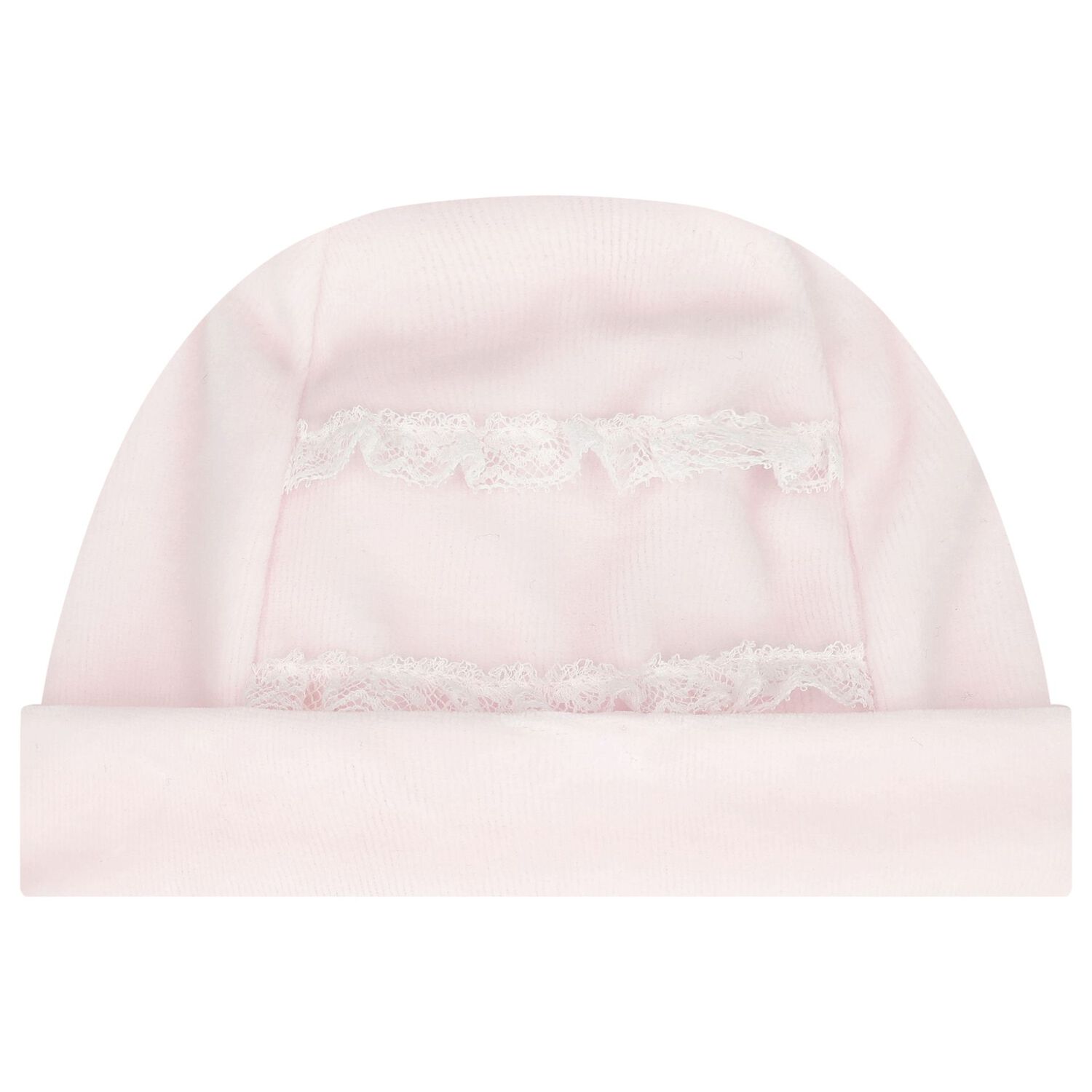 طقم هدايا أفرول بنات دانتيل باللون الوردي , 1, hi-res image number null