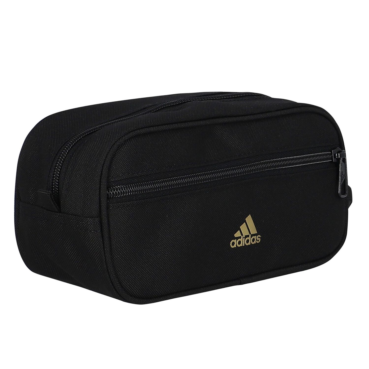 Black Logo Pencil Case, 1, hi-res