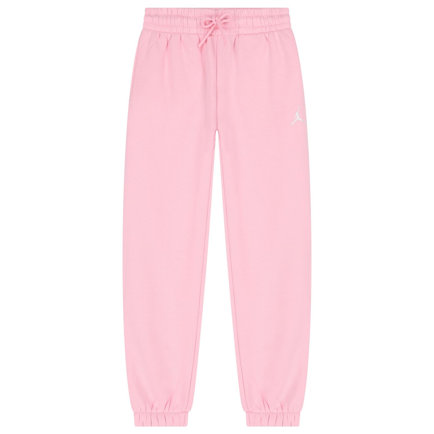 Girls Pink Jordan Joggers, 1, hi-res