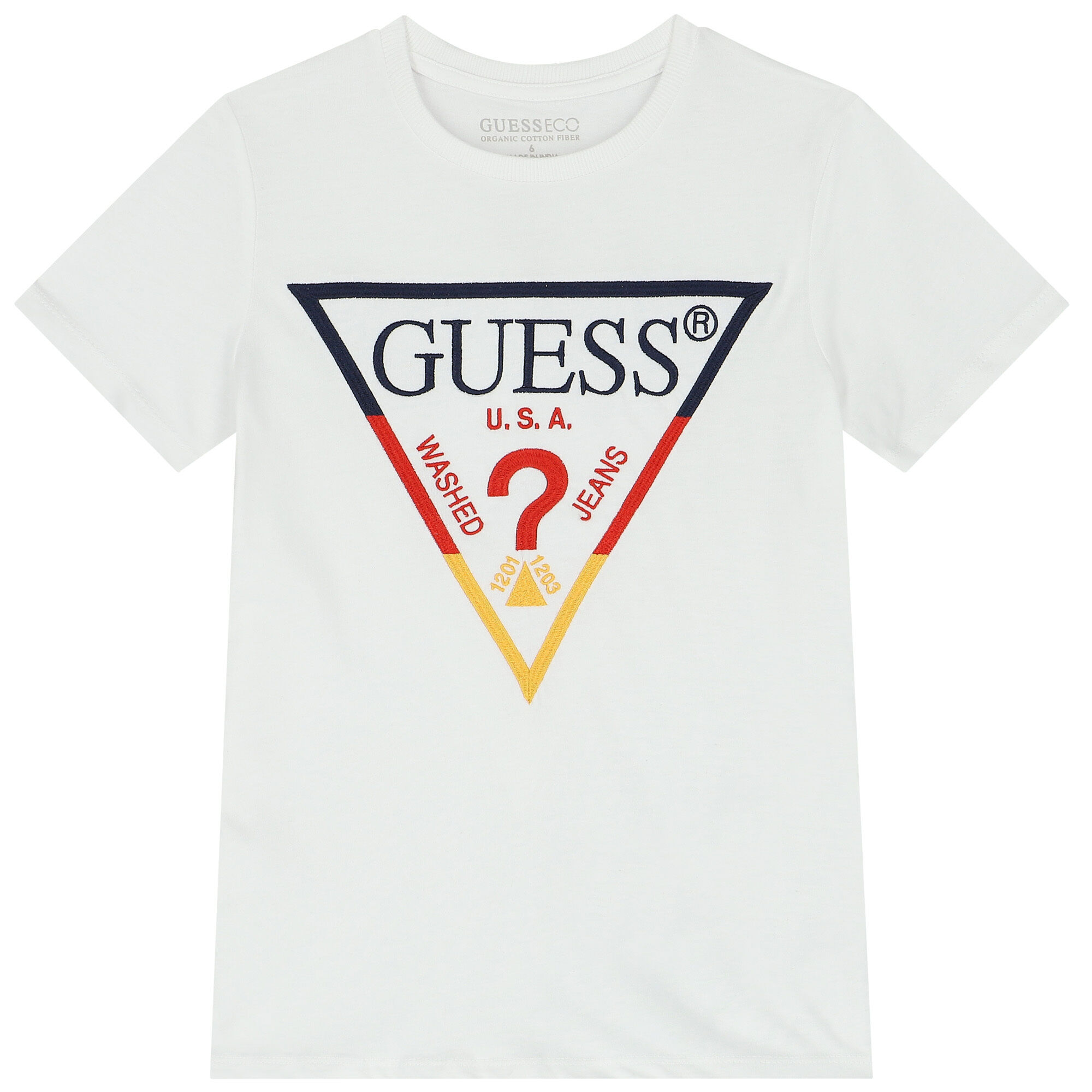 Guess jeans tee shirt discount