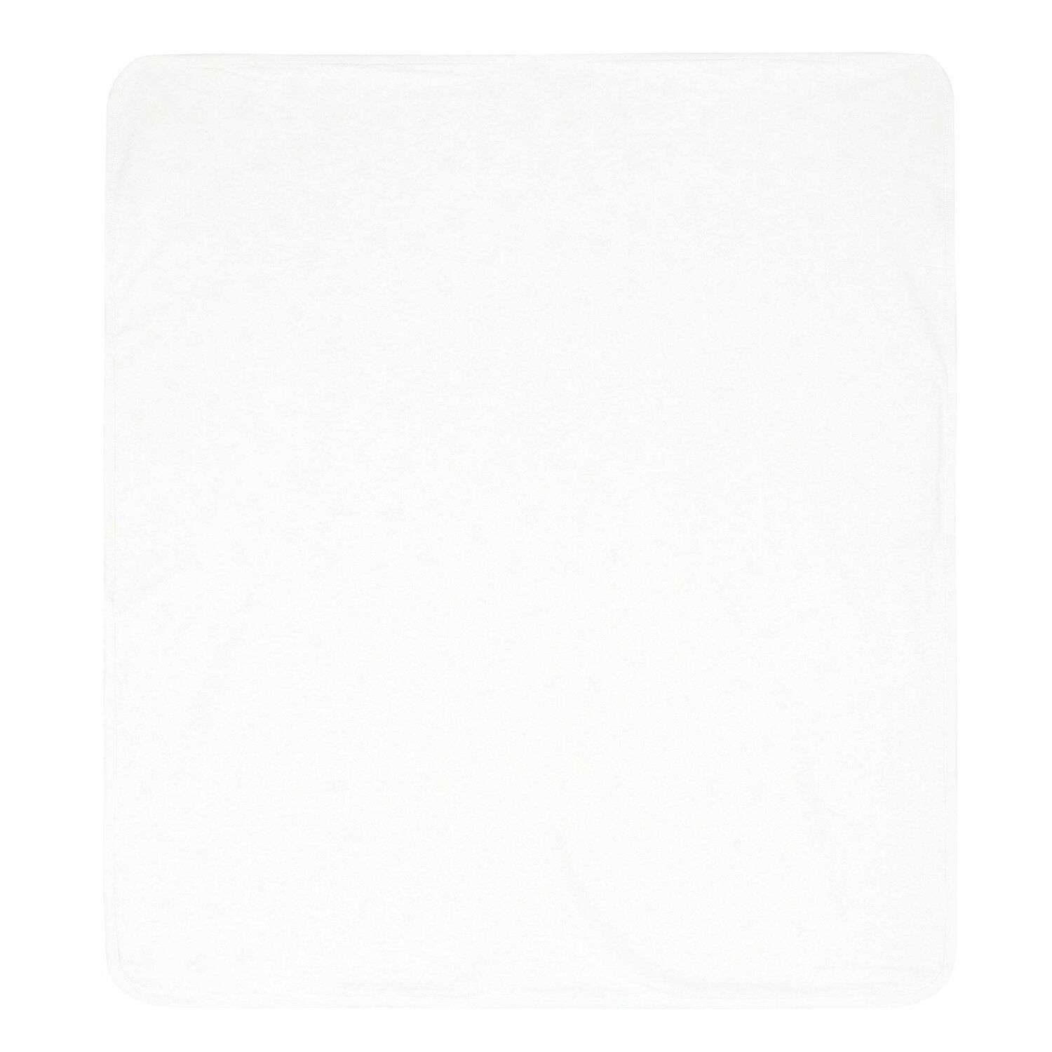 بطانية اطفال باللون الزهري والابيض للبنات, 1, hi-res