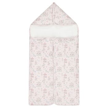 Baby Girls Pink Baby Nest