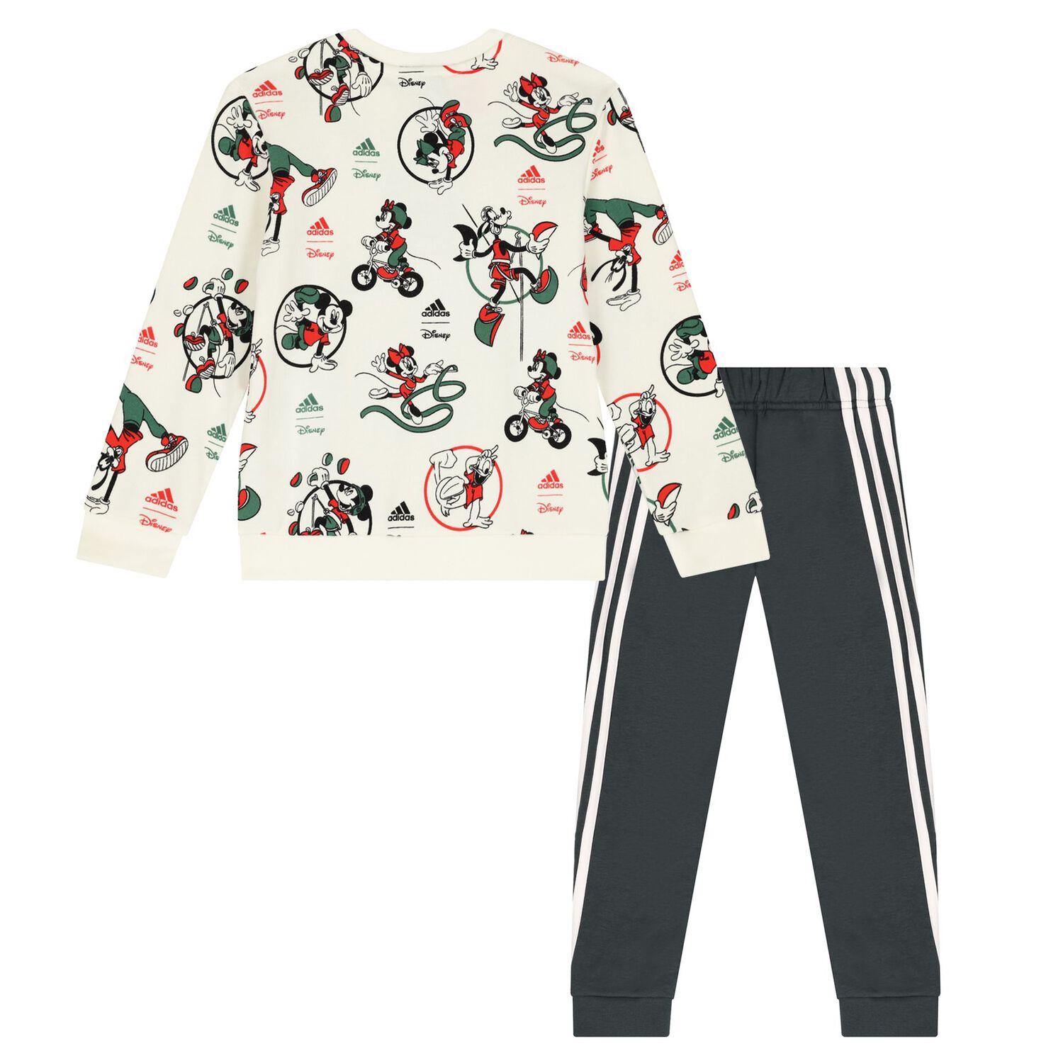 Ivory & Grey Disney Tracksuit, 1, hi-res image number null