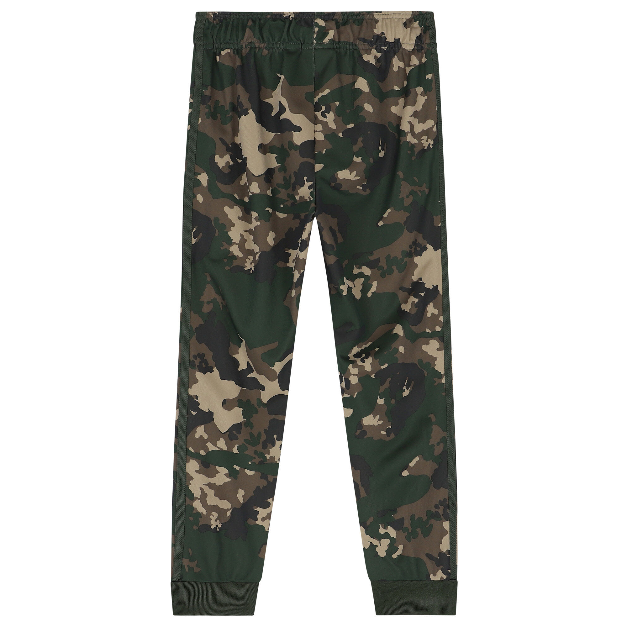Camo green joggers sales