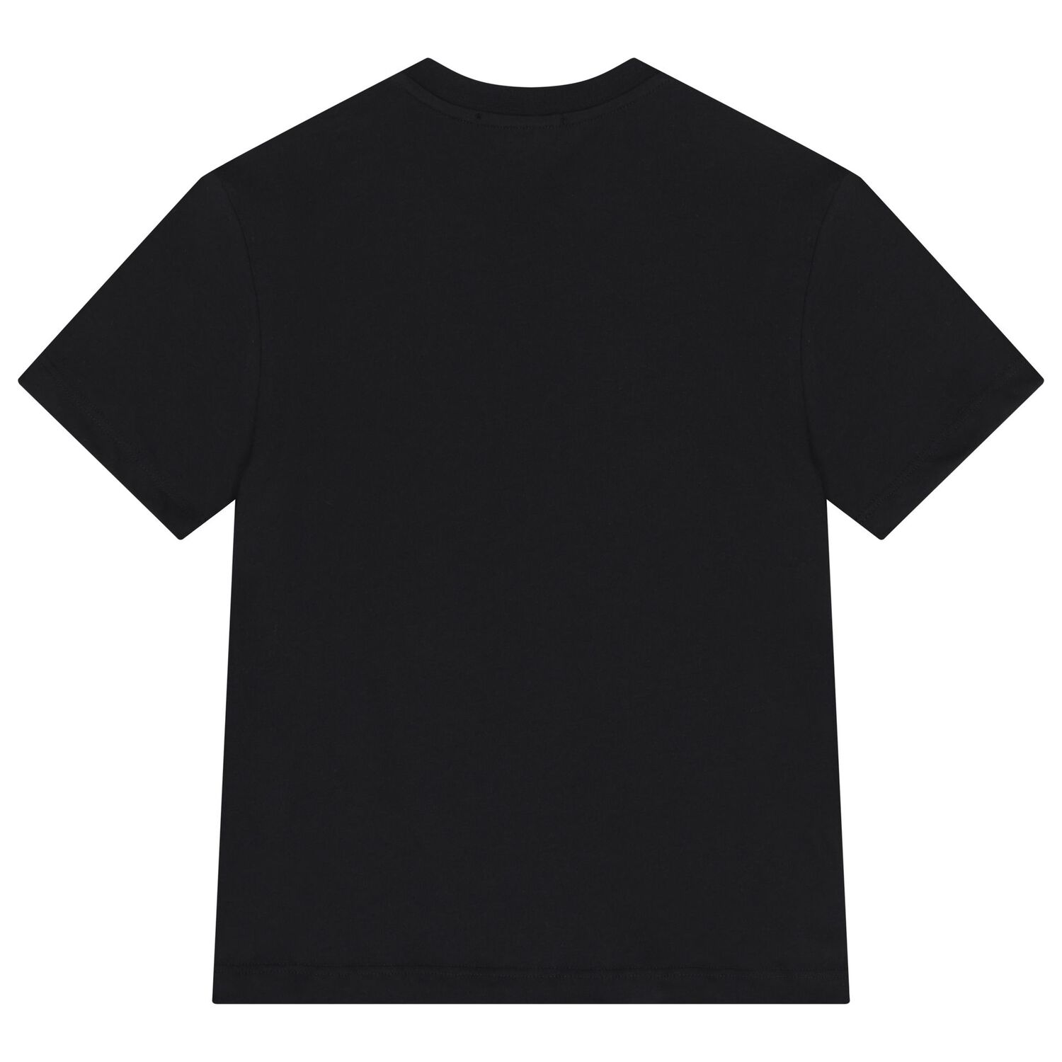 Black Logo T-Shirt, 2, hi-res