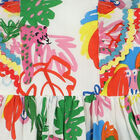 Younger Girls Colourful Dress Set, 1, hi-res