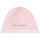 طقم هدايا افرول بنات بالشعار باللون الوردى, 1, hi-res