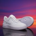 White Force 1 Easyon Trainers, 1, hi-res