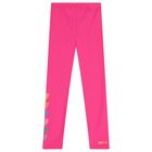 طقم ليجنز على شكل قلب متعدد الألوان للبنات, 1, hi-res