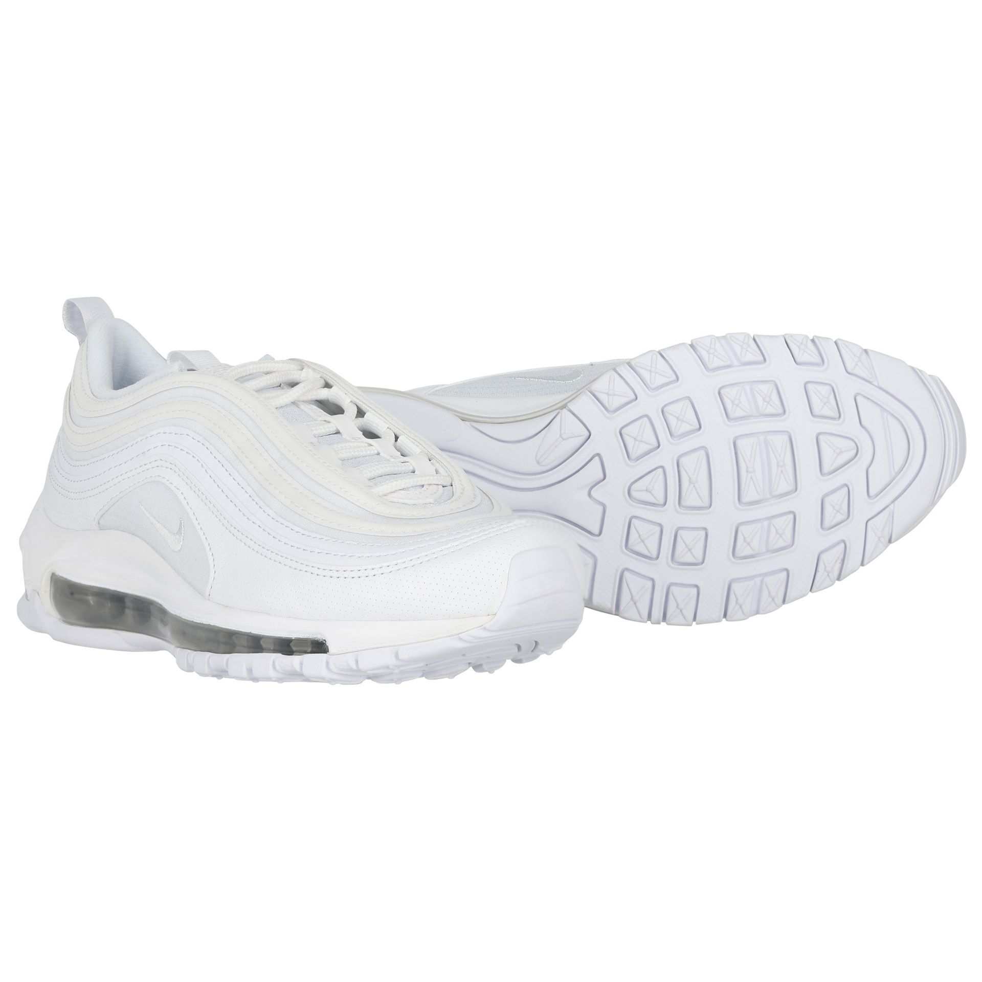 Nike Kids White Nike Air Max 97 Trainers Junior Couture UAE