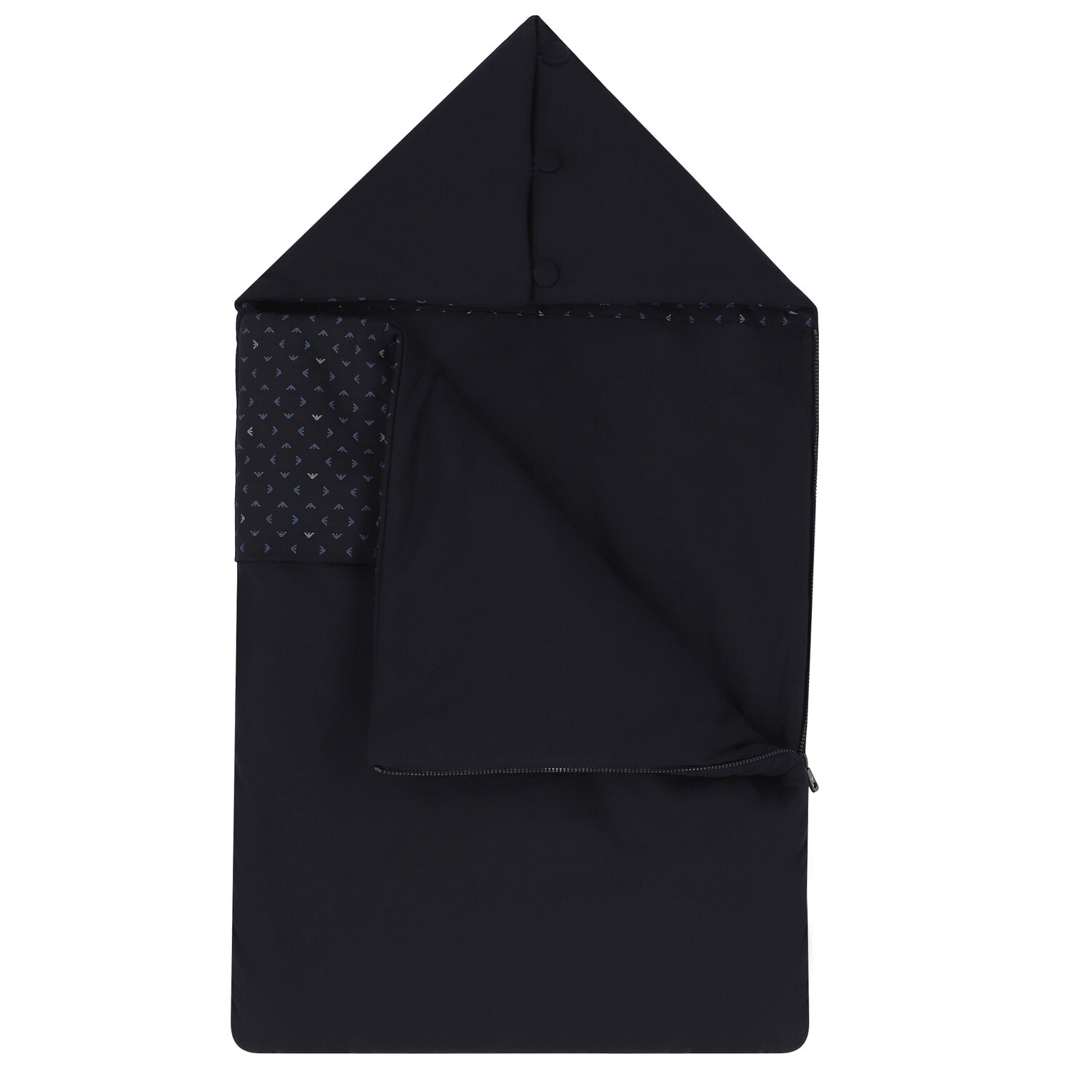 Navy Blue Logo Baby Nest, 3, hi-res image number null