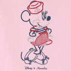 Younger Girls Pink Minnie Mouse Dress, 1, hi-res