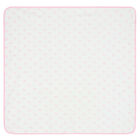 بطانية بطبعة حصان باللون العاجى والوردى للبنات, 2, hi-res