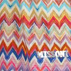 فستان للبنات متعدد الألوان بشعار متعرج, 2, hi-res