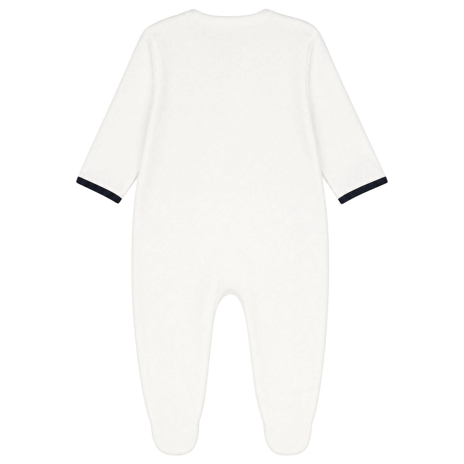 Ivory & Beige Balloon Babygrow Gift Set, 1, hi-res