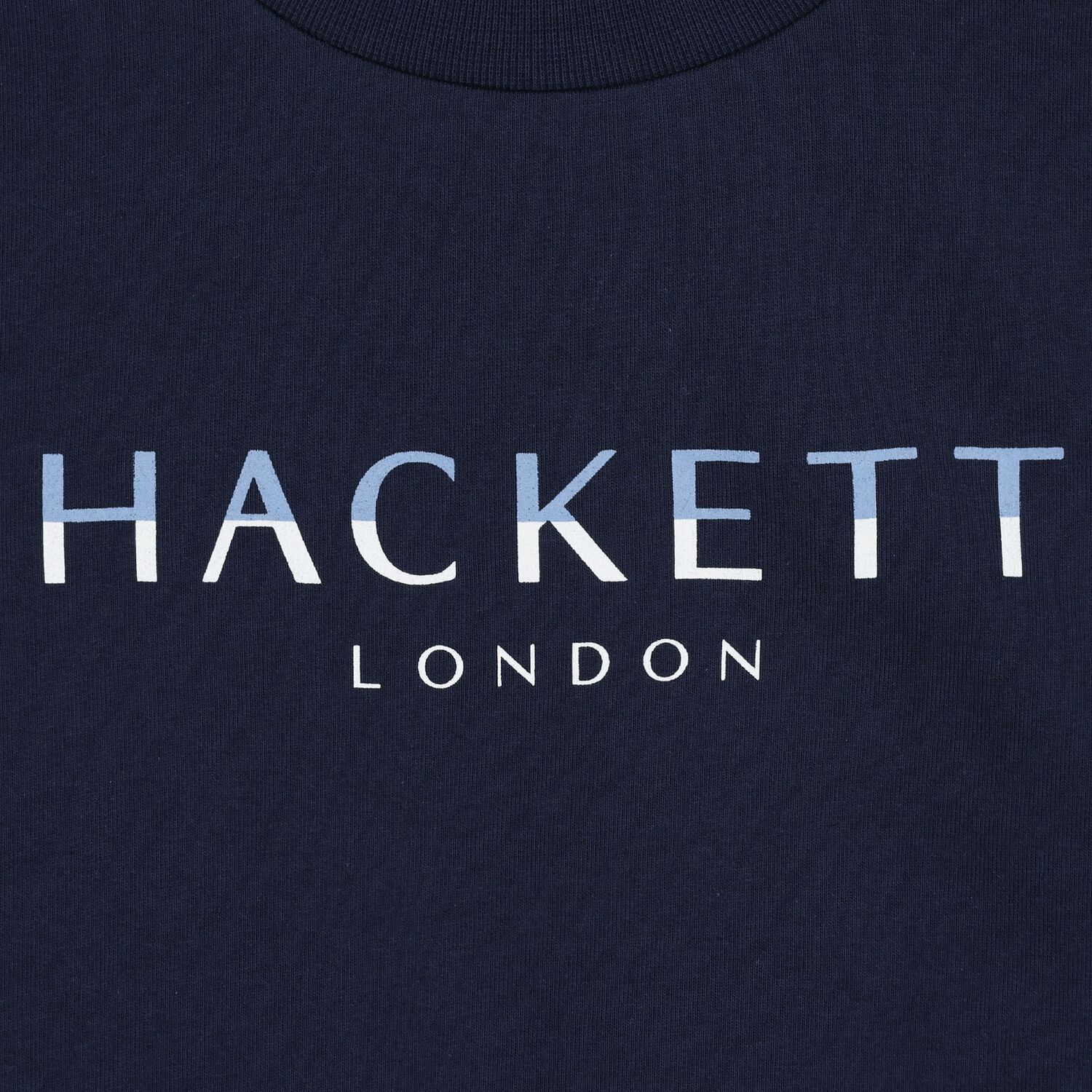 سويت شيرت اولاد بالشعار باللون الكحلى , 1, hi-res image number null