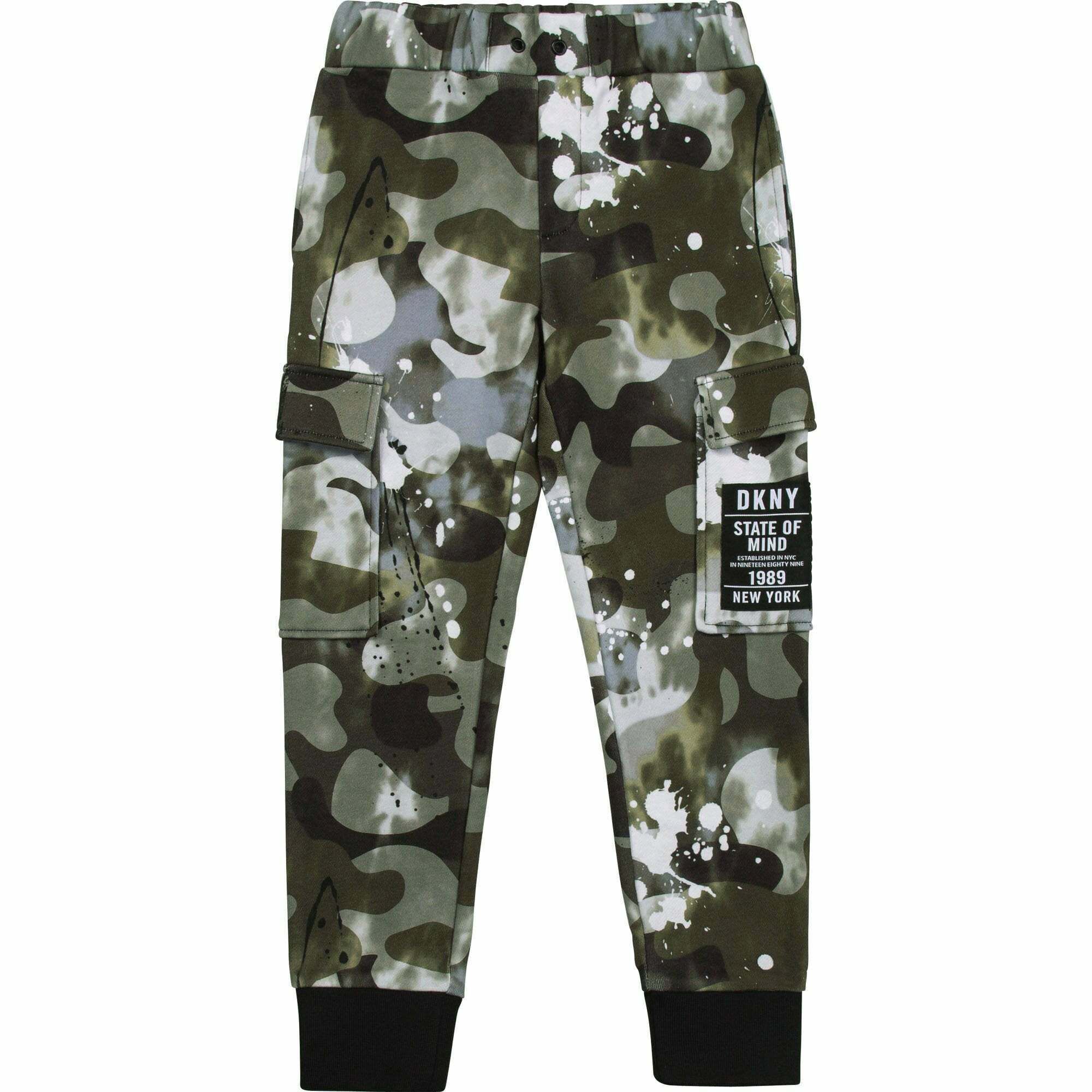 Camouflage jogger new arrivals pants