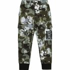 Boys Khaki Camo Joggers, 1, hi-res