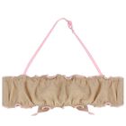 Girls Gold & Pink Bikini, 1, hi-res