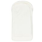 مدس للبنات باللون العاجي للأطفال , 1, hi-res