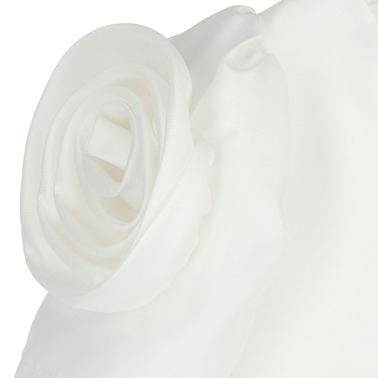 Girls White & Green Floral Skirt Set, 1, hi-res