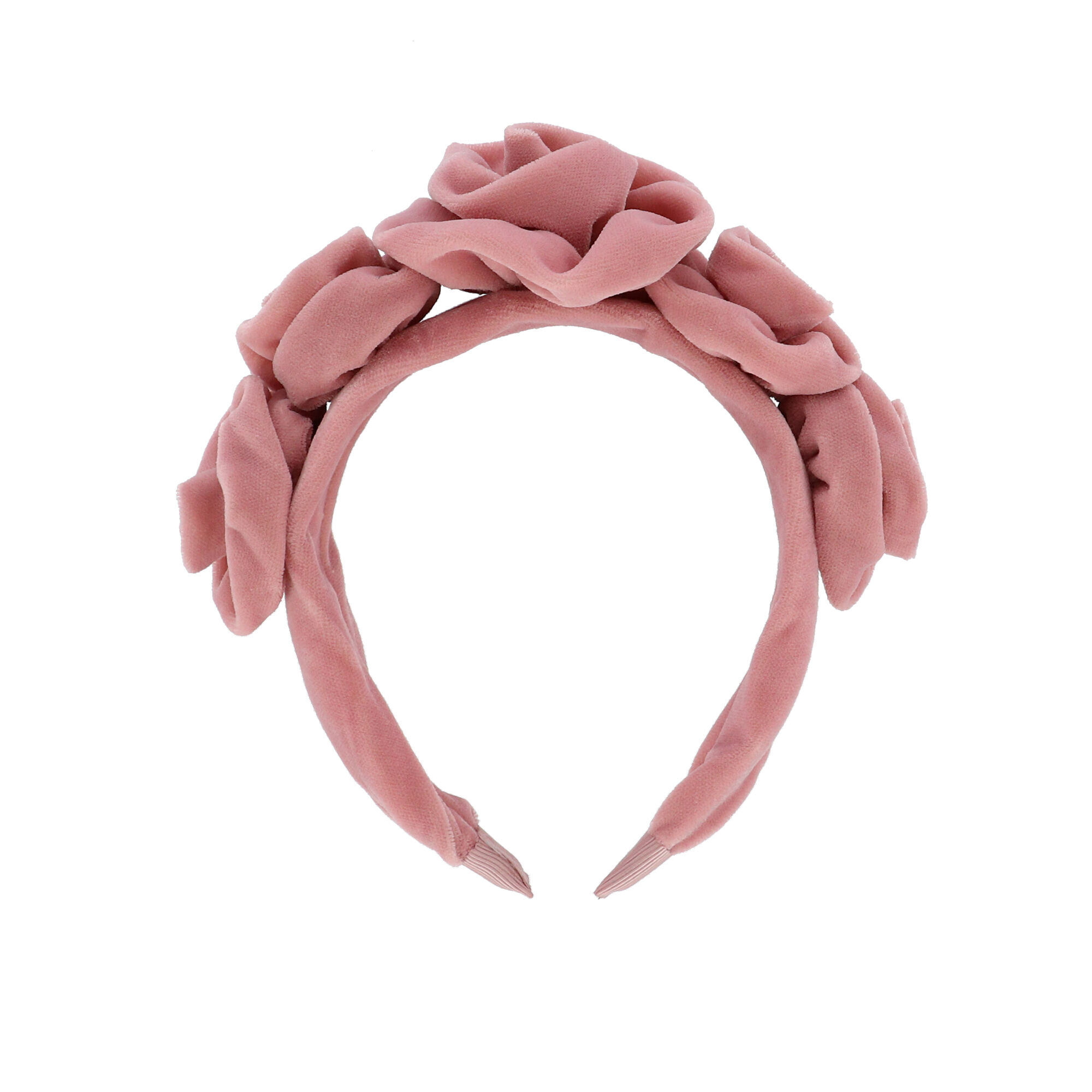 Roses headband top