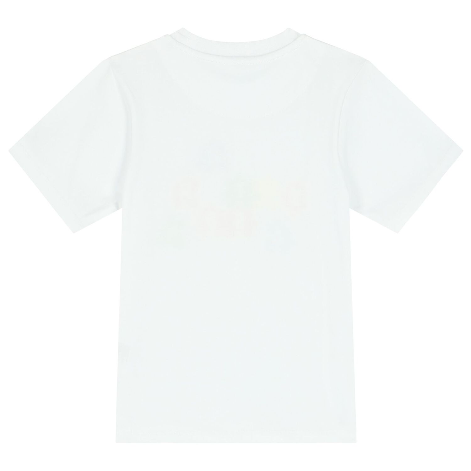 طقم أولاد شورت بالشعار متعدد الألوان, 1, hi-res