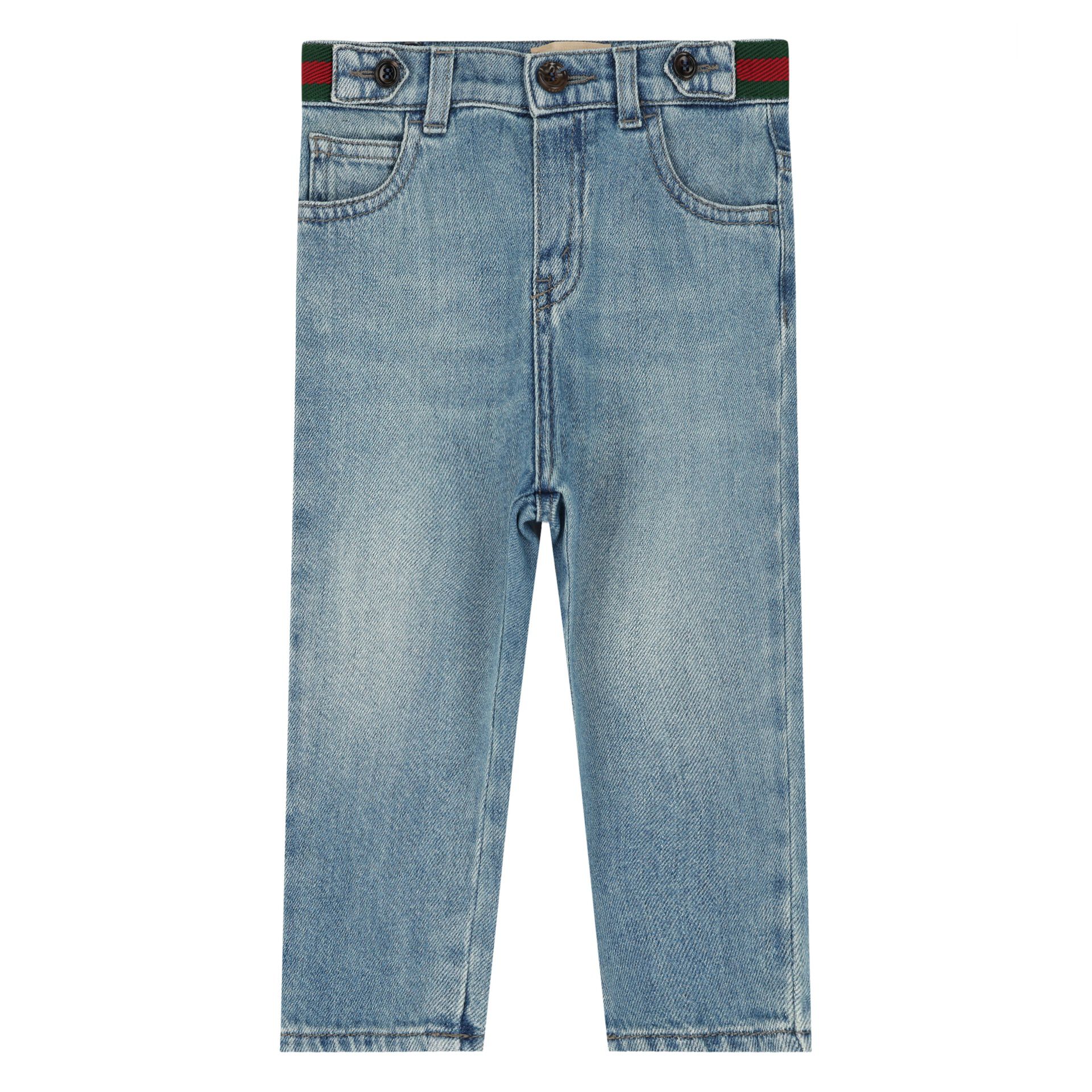 Boys gucci jeans sales