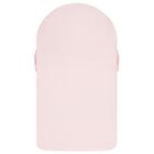 مدس بنات بالشعار بفيونكه باللون الوردى والذهبي , 2, hi-res