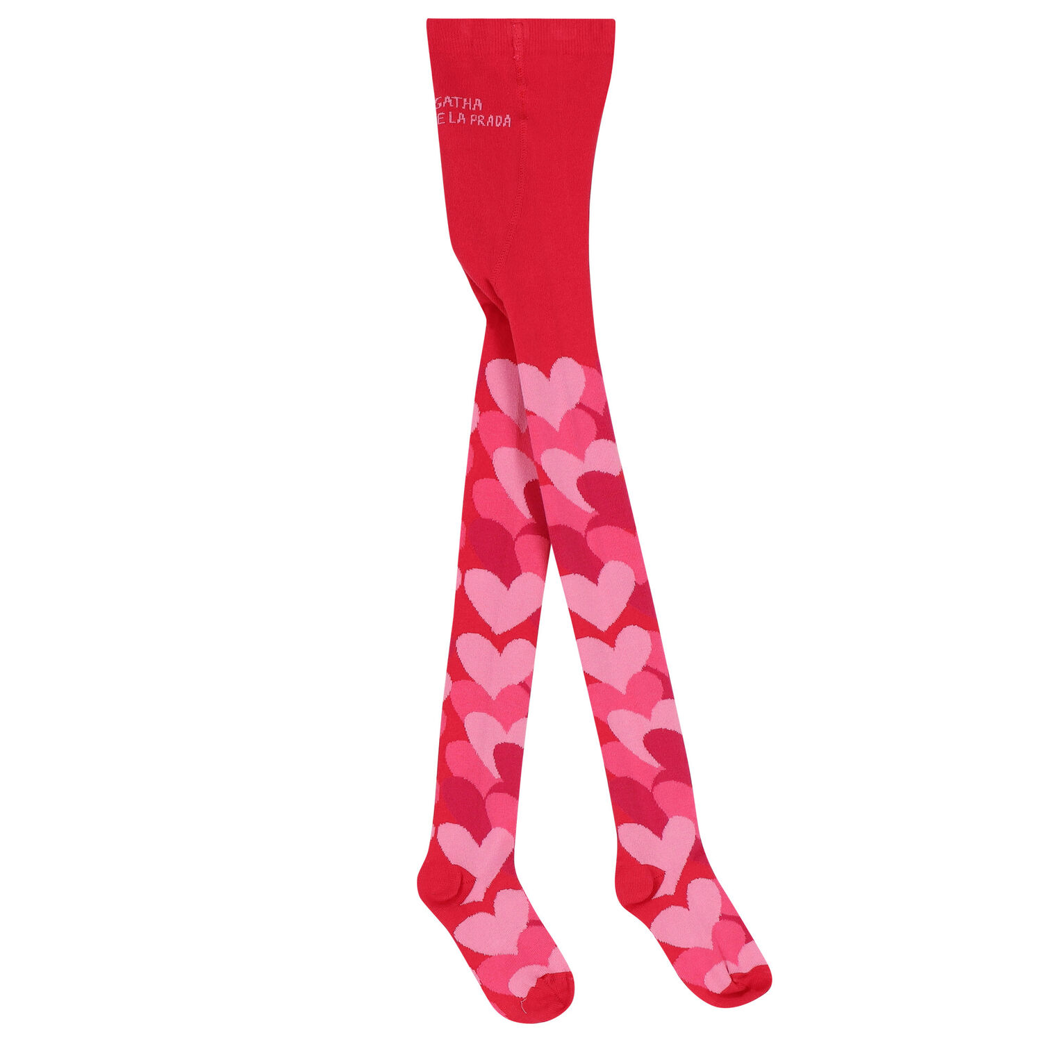 Girls Pink Logo Dress Set, 1, hi-res image number null