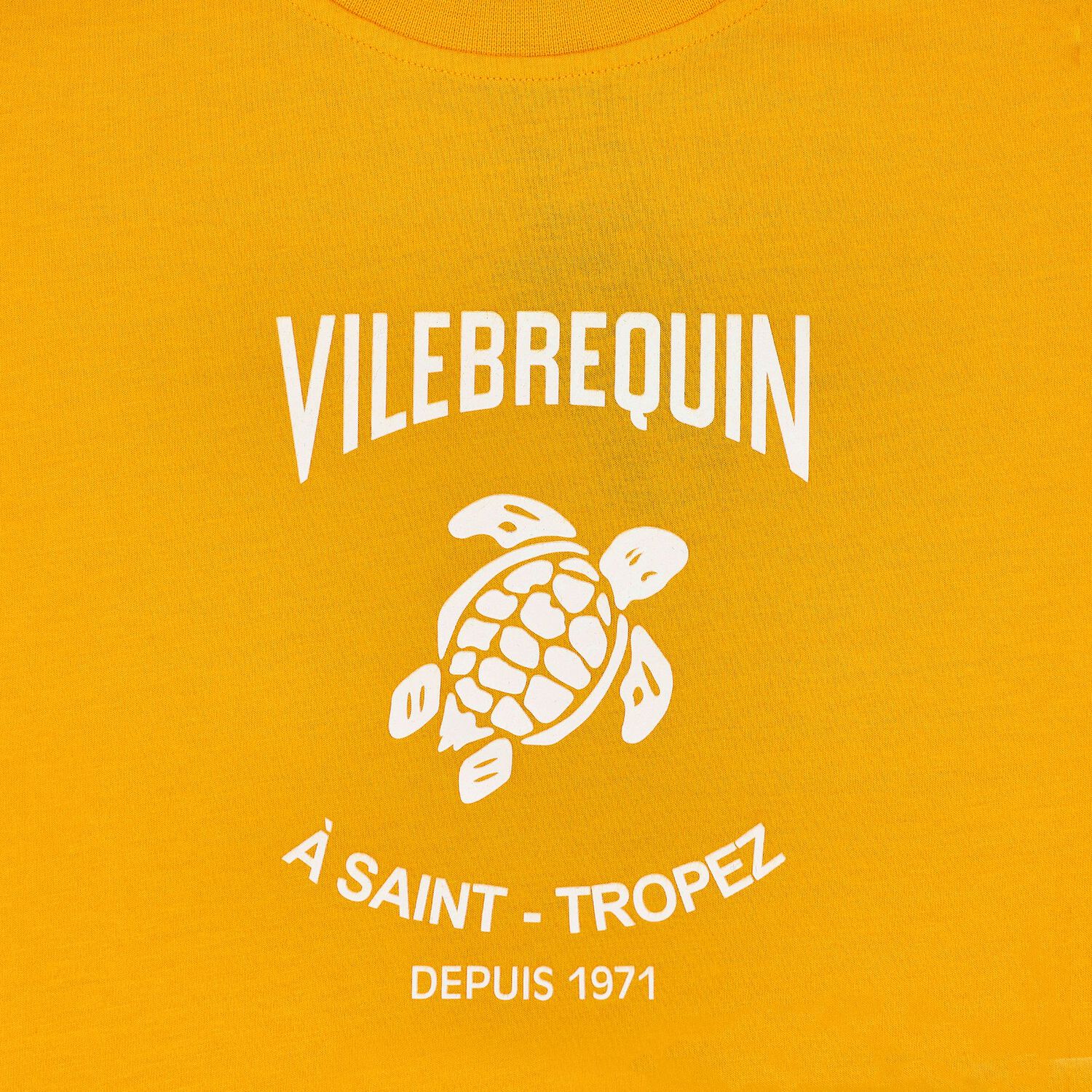 Boys Yellow Turtle T-Shirt, 1, hi-res image number null