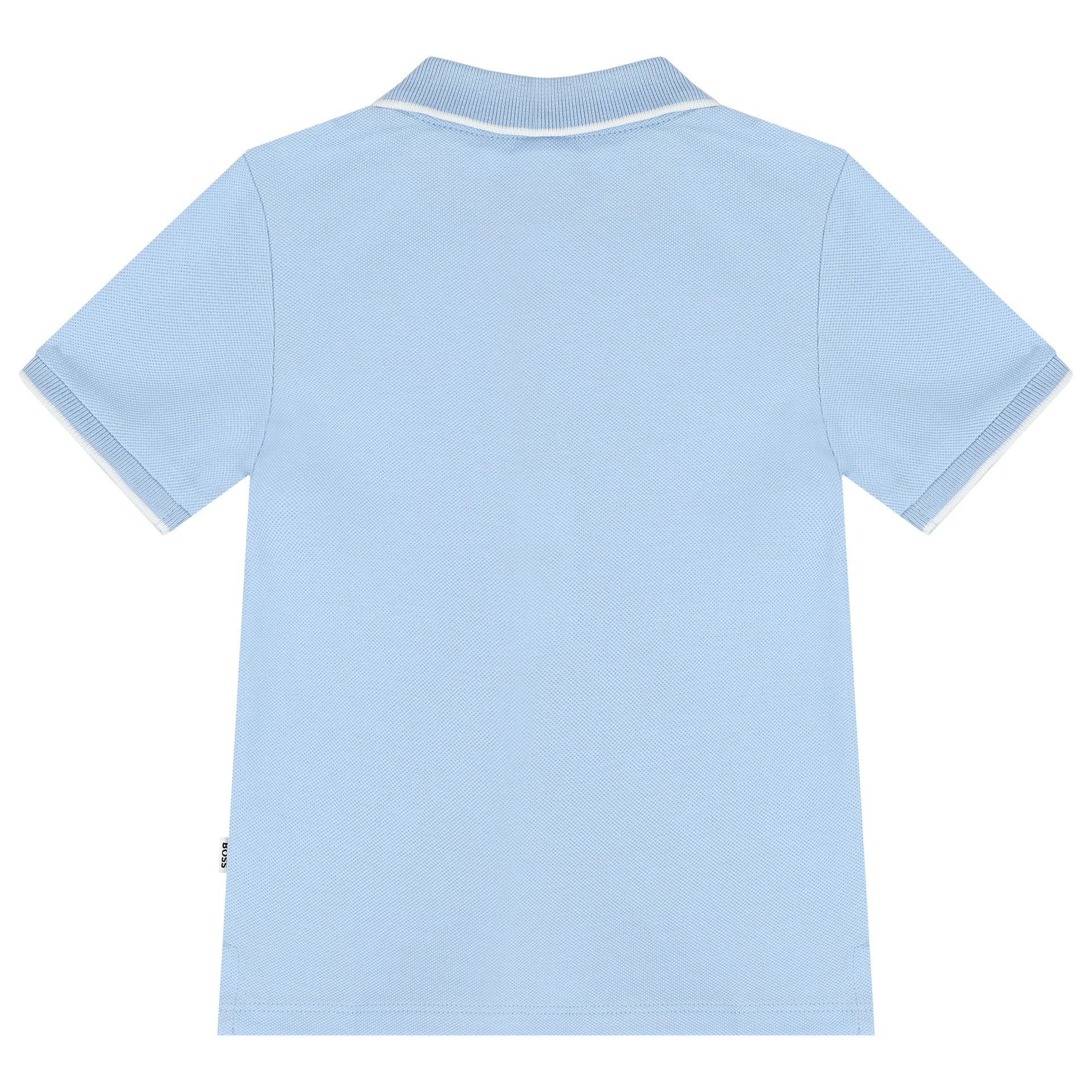 Pale blue polo hotsell
