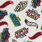 Boys Ivory Hot Wheels T-Shirt , 1, hi-res