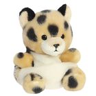 Palm Pals Beige & Black Chutney Cheetah Soft Toy ( 13cm ), 1, hi-res