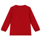 بيجاما باللون الأحمر والكحلى, 2, hi-res