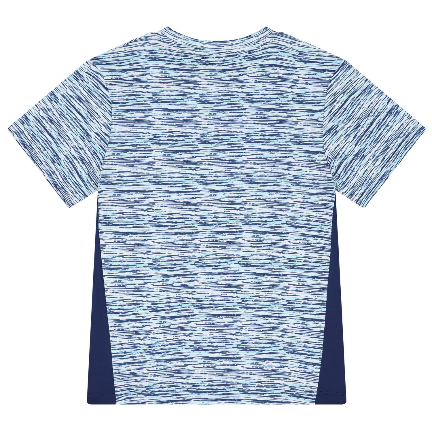 طقم شورت للأولاد باللونين الأزرق والأبيض, 1, hi-res image number null