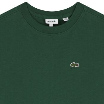 Boys Green Logo T-Shirt