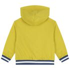 طقم رياضي باللونين الازرق و الابيض للأولاد الصغار (3 قطع), 1, hi-res