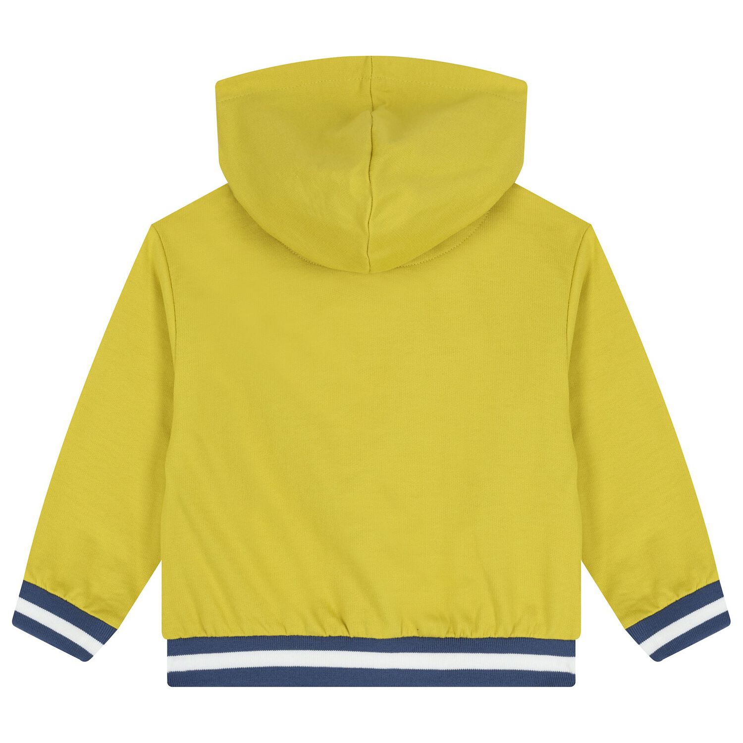 طقم رياضي باللونين الازرق و الابيض للأولاد الصغار (3 قطع), 1, hi-res