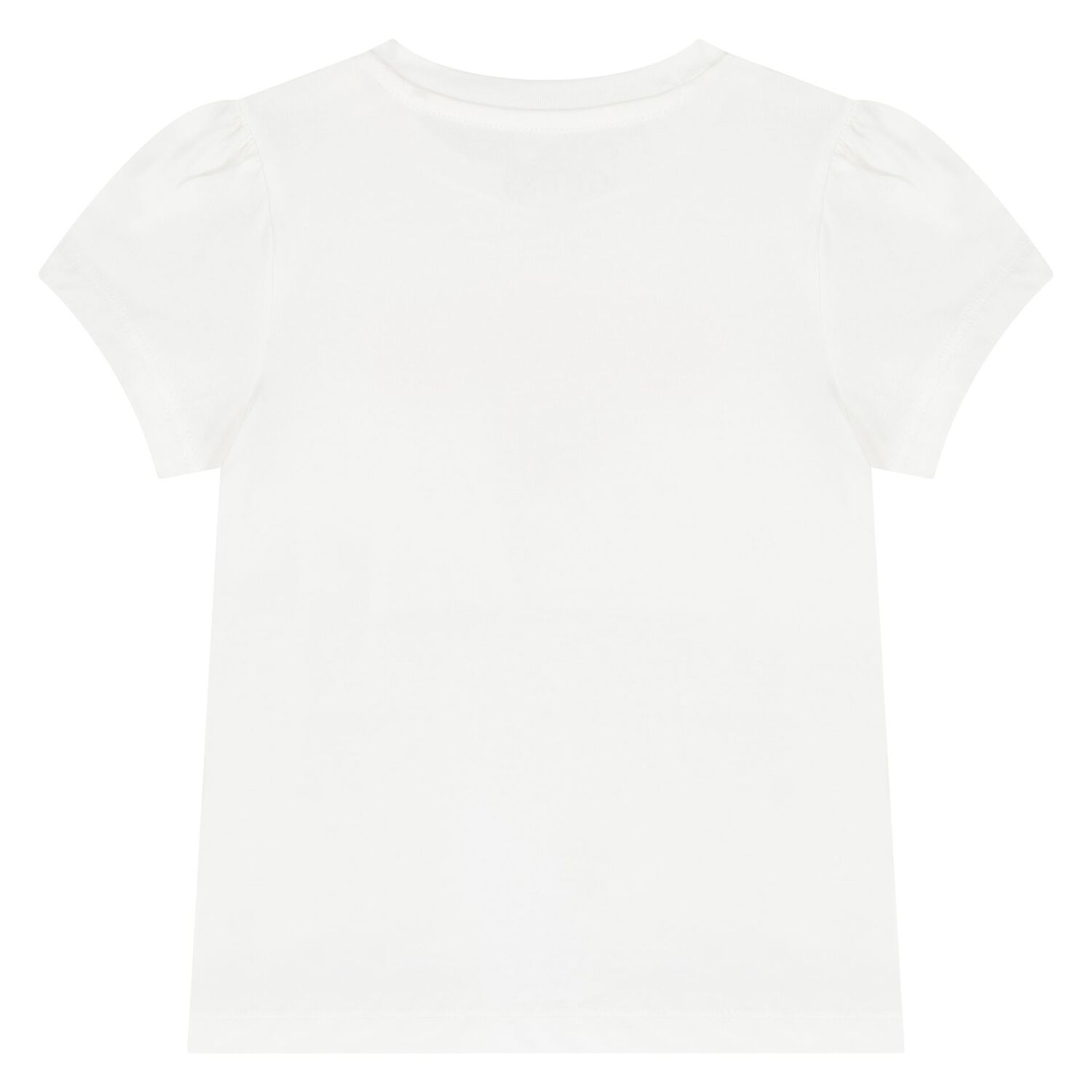 Baby Girls White & Pink Skirt Set, 1, hi-res image number null