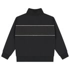 Black Logo Tracksuit, 1, hi-res