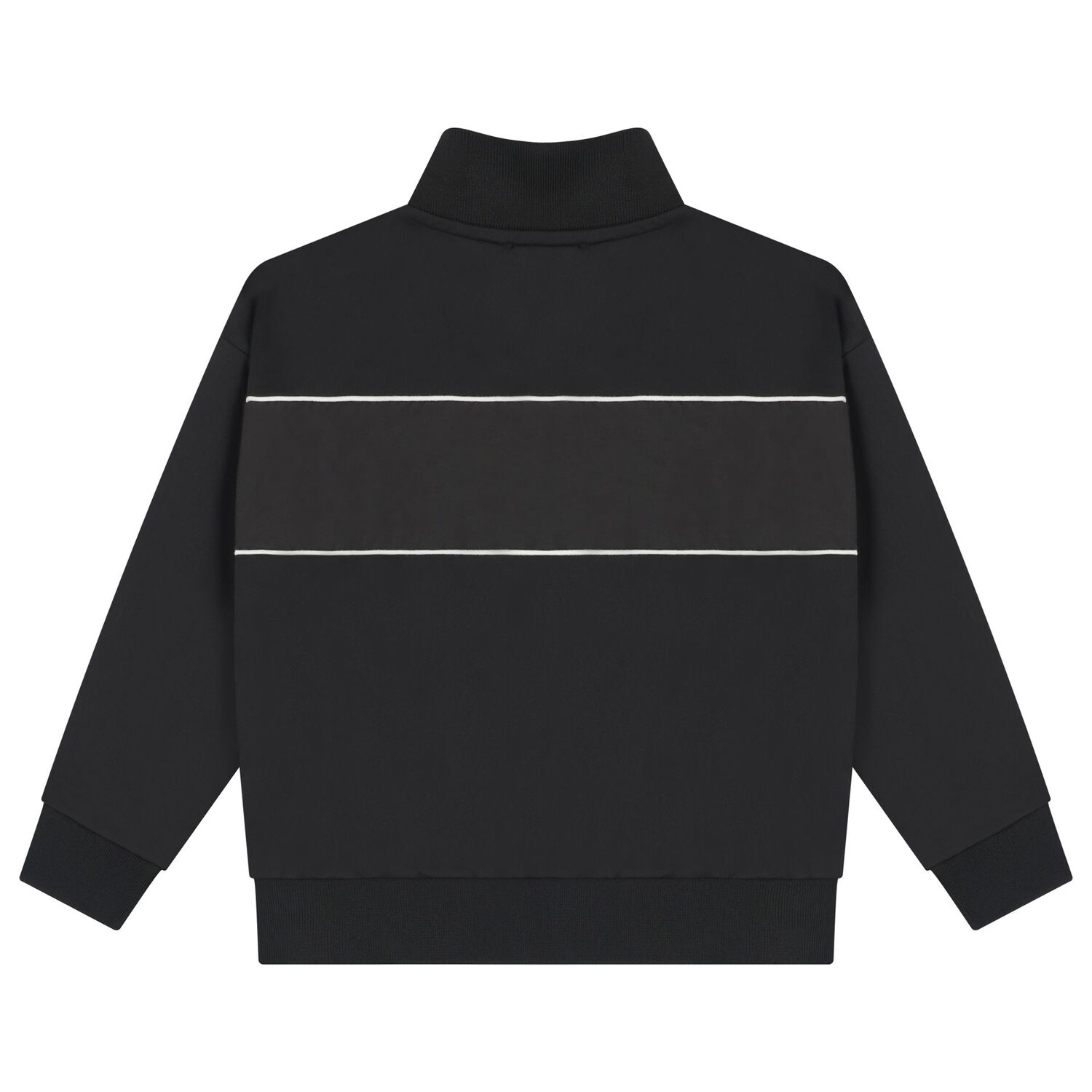 Black Logo Tracksuit, 1, hi-res