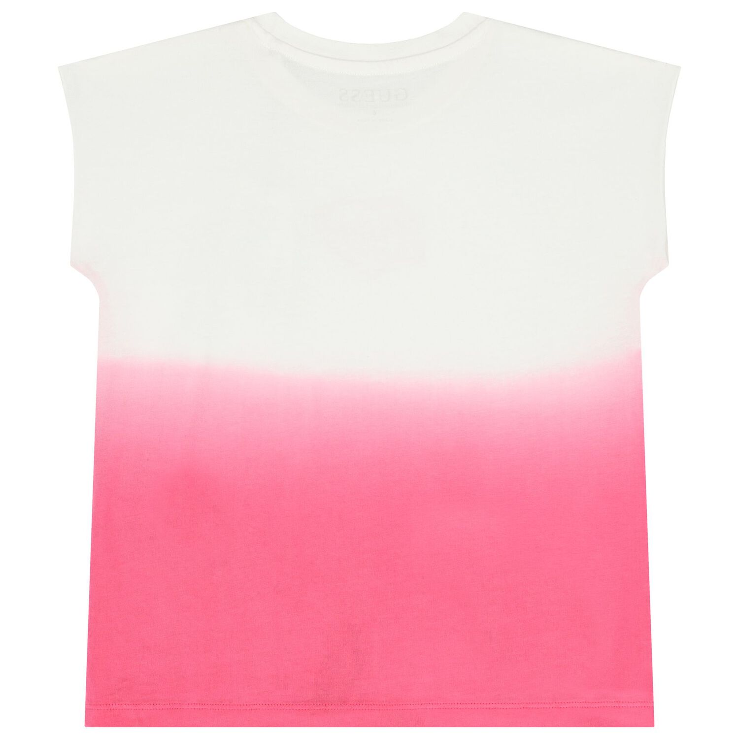 Girls Gradient Effect T-Shirt, 1, hi-res image number null
