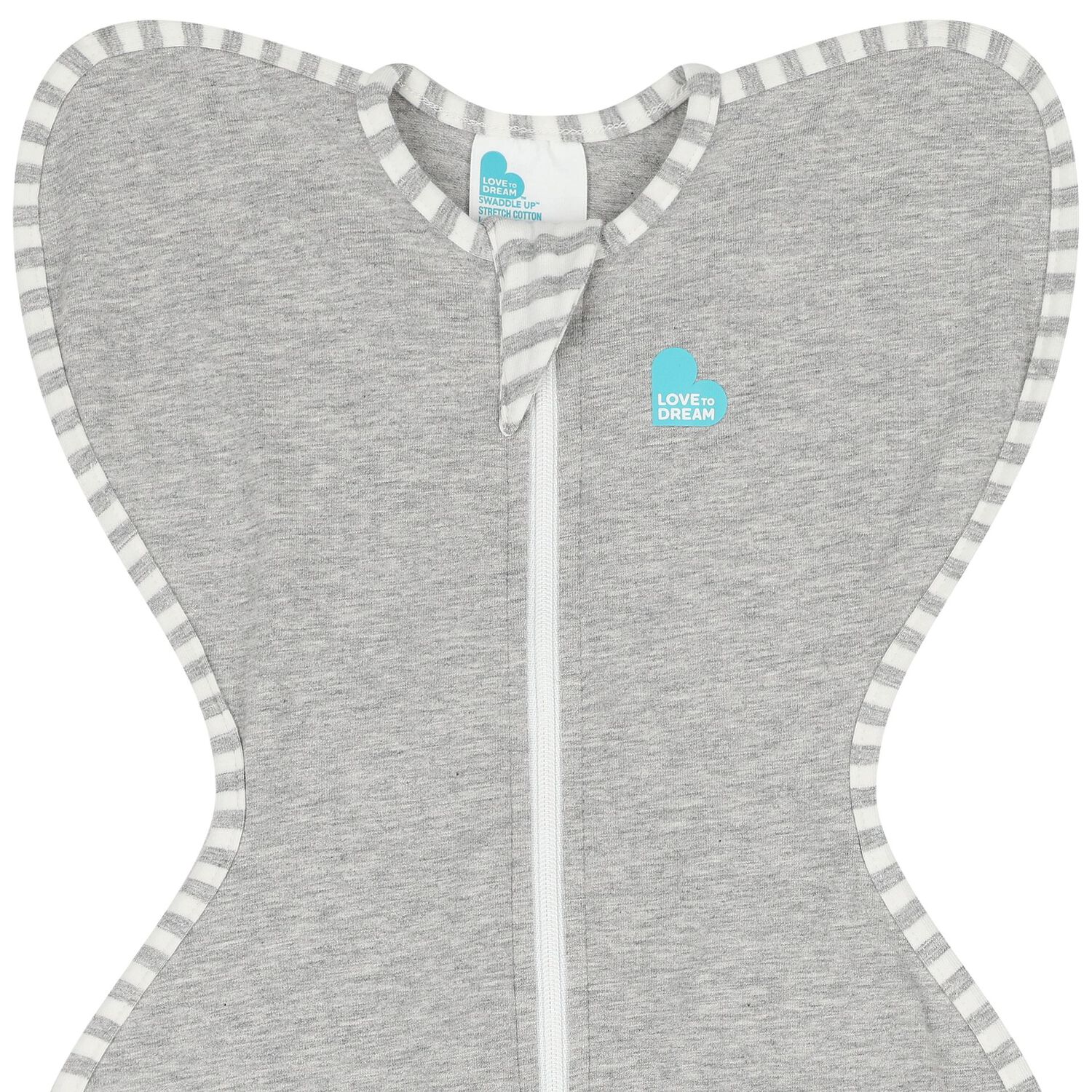 Grey Logo Baby Swaddle Up, 2, hi-res