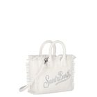 Girls Ivory Logo Handbag, 1, hi-res
