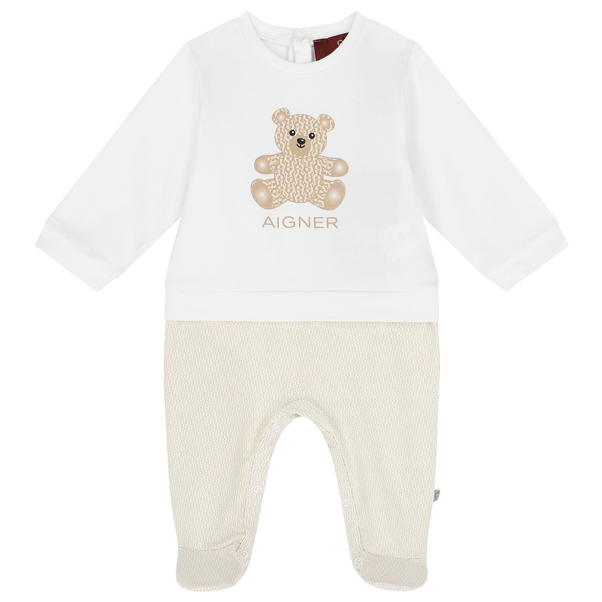 Aigner store baby clothes