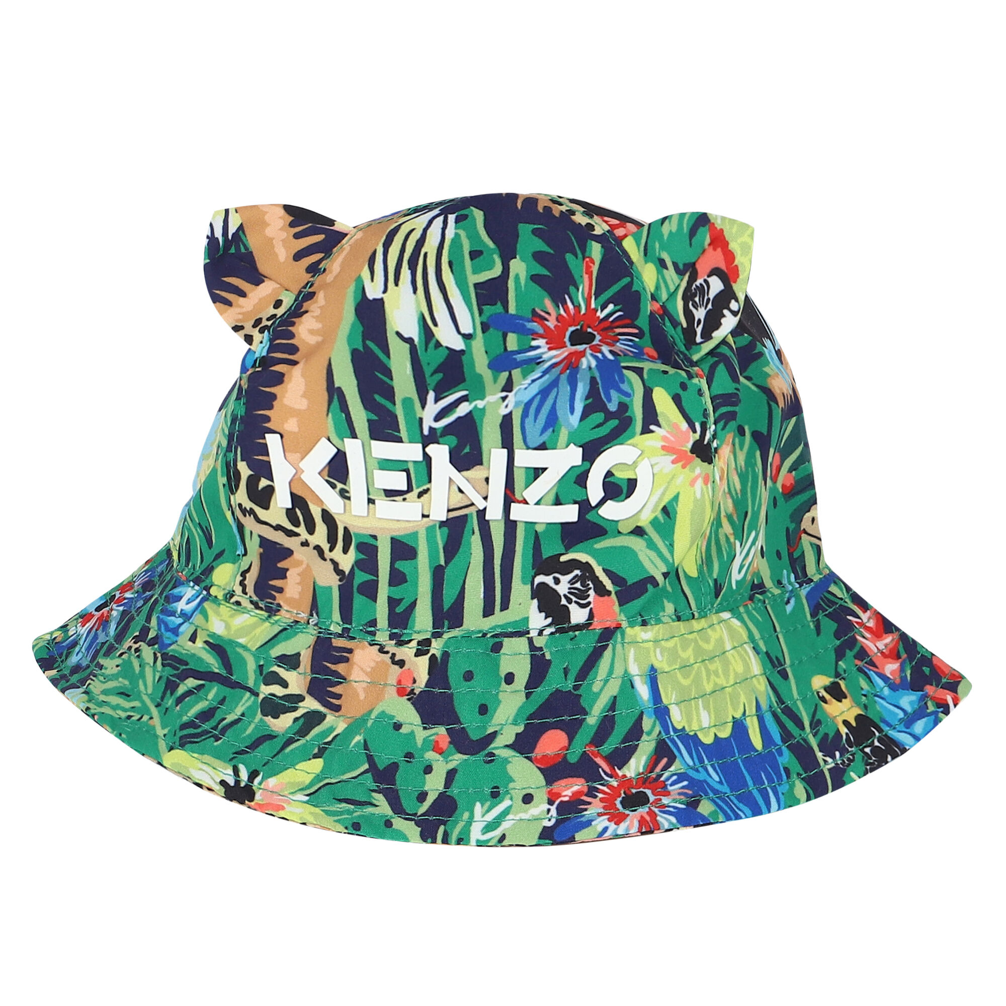 Kenzo baby hat 2025