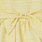 Girls Yellow Dress, 1, hi-res